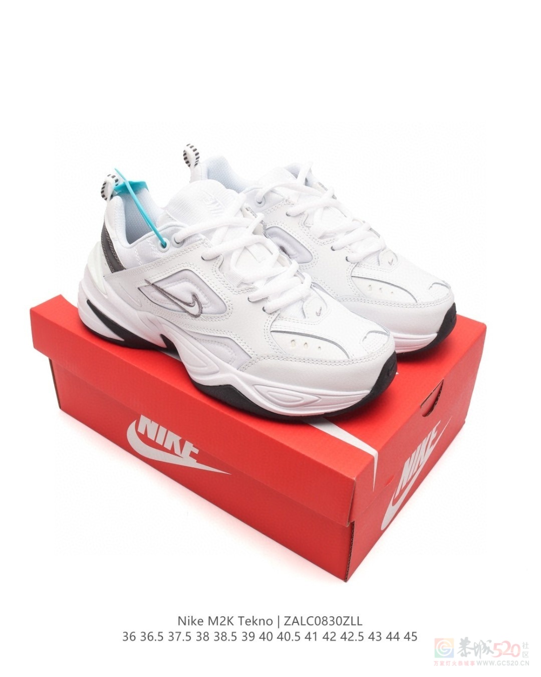 M2K Tekno 老爹鞋 140一双64 / 作者:后四位 / 帖子ID:318784