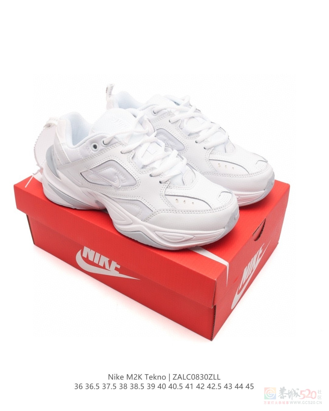 M2K Tekno 老爹鞋 140一双973 / 作者:后四位 / 帖子ID:318784