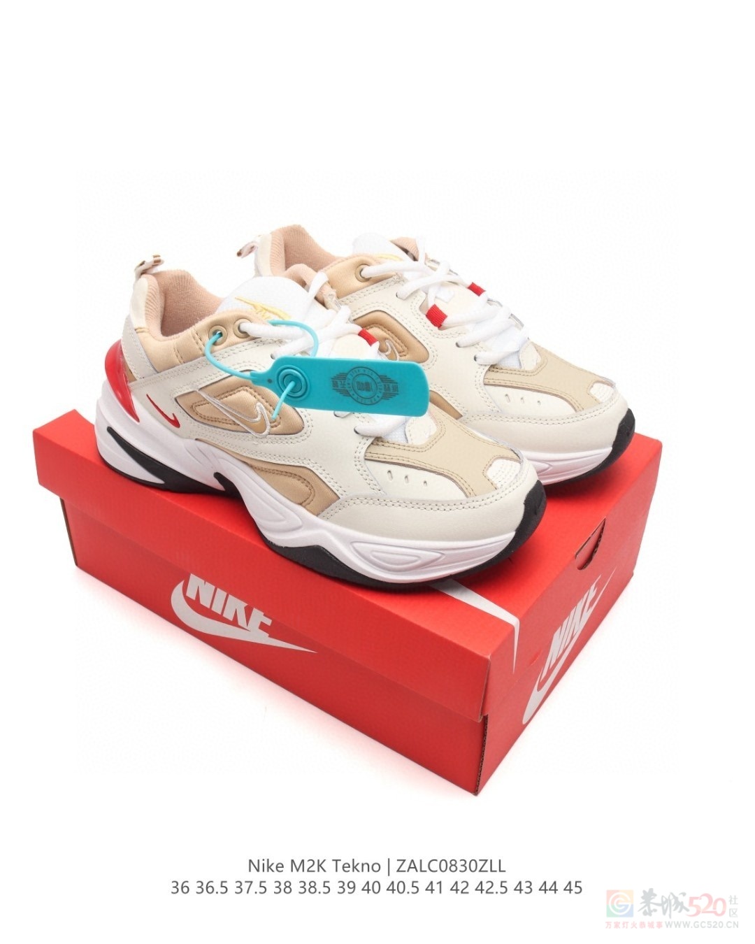 M2K Tekno 老爹鞋 140一双304 / 作者:后四位 / 帖子ID:318784