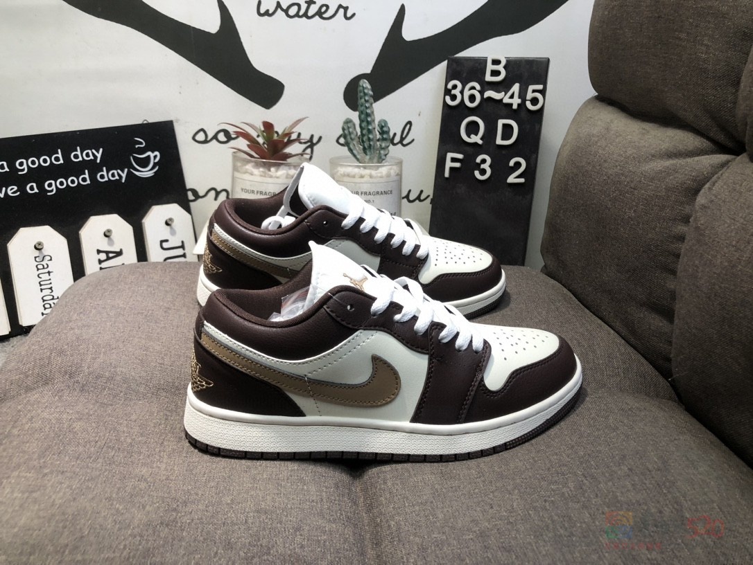 AJ1低帮新配色 145一双567 / 作者:后四位 / 帖子ID:318811