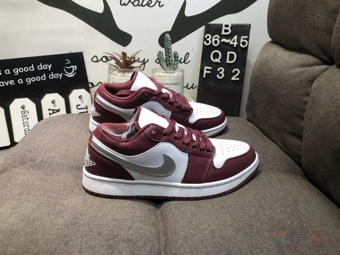 AJ1低帮新配色 145一双839 / 作者:后四位 / 帖子ID:318811