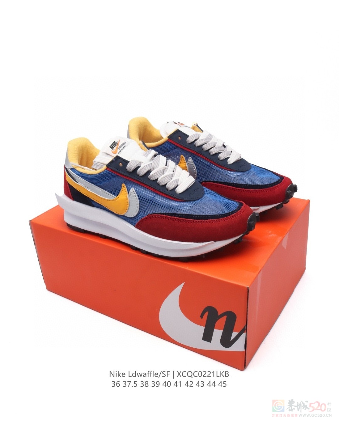 双勾Swoosh LDWaffle跑鞋 140一双210 / 作者:后四位 / 帖子ID:318967