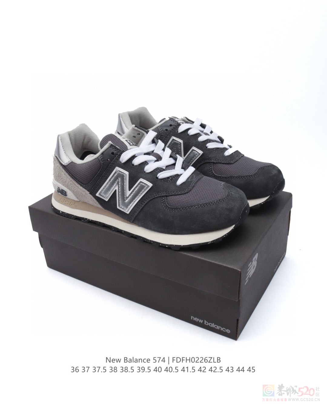 NB574透气运动鞋 140一双968 / 作者:后四位 / 帖子ID:319016