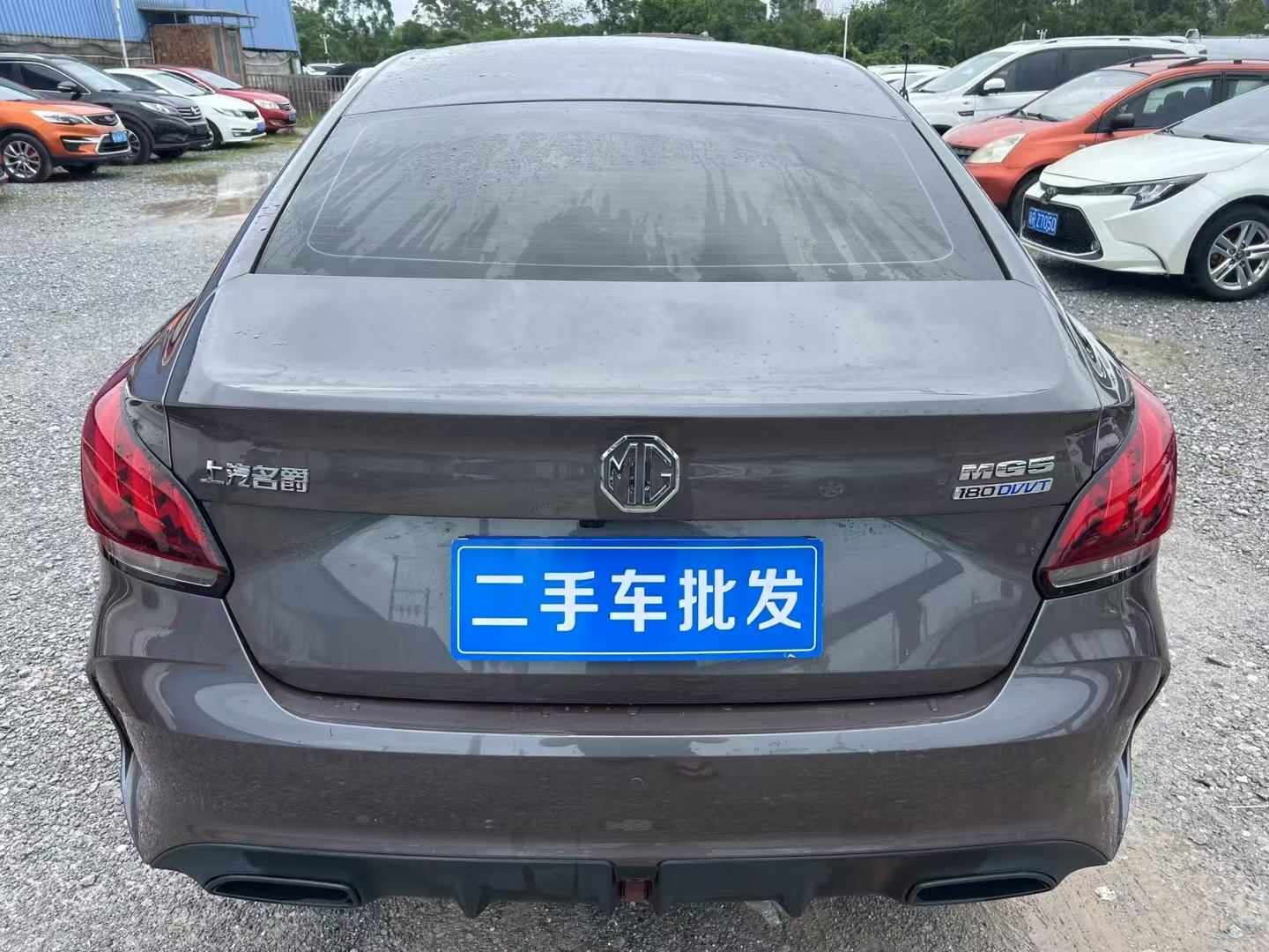05

【车辆型号】名爵MG5
【上牌时间】2021年6
【行驶里程】5万公里
【车辆 ...992 / 作者:車馬车业-莫 / 帖子ID:319717