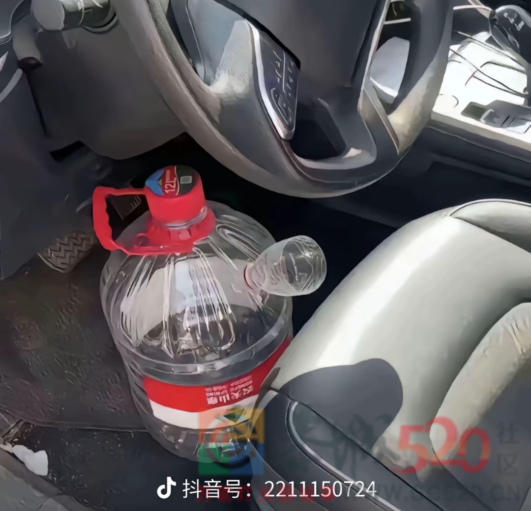 看到别人挑战二广高速准备的物资392 / 作者:猛龙 / 帖子ID:320503