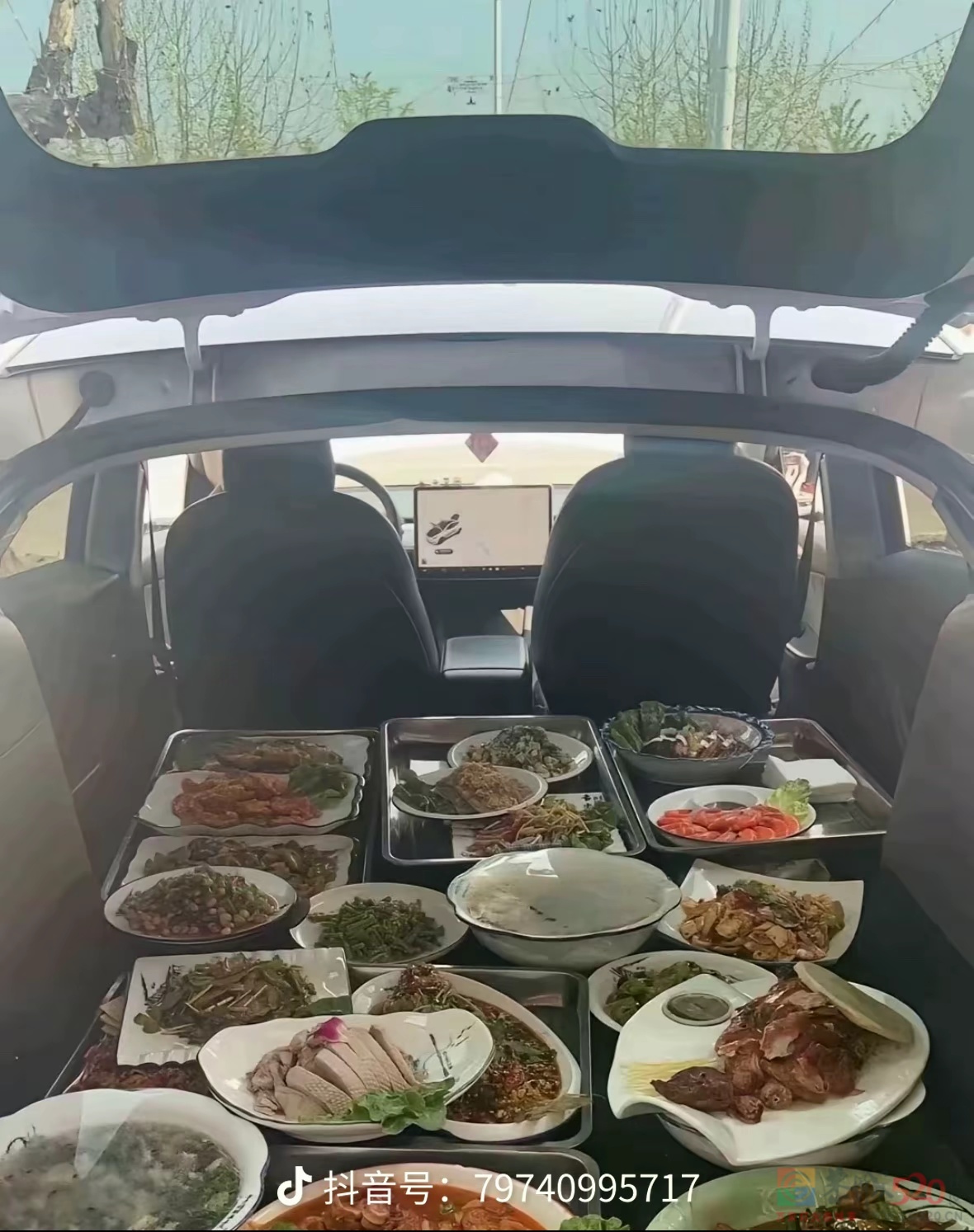 看到别人挑战二广高速准备的物资269 / 作者:猛龙 / 帖子ID:320503