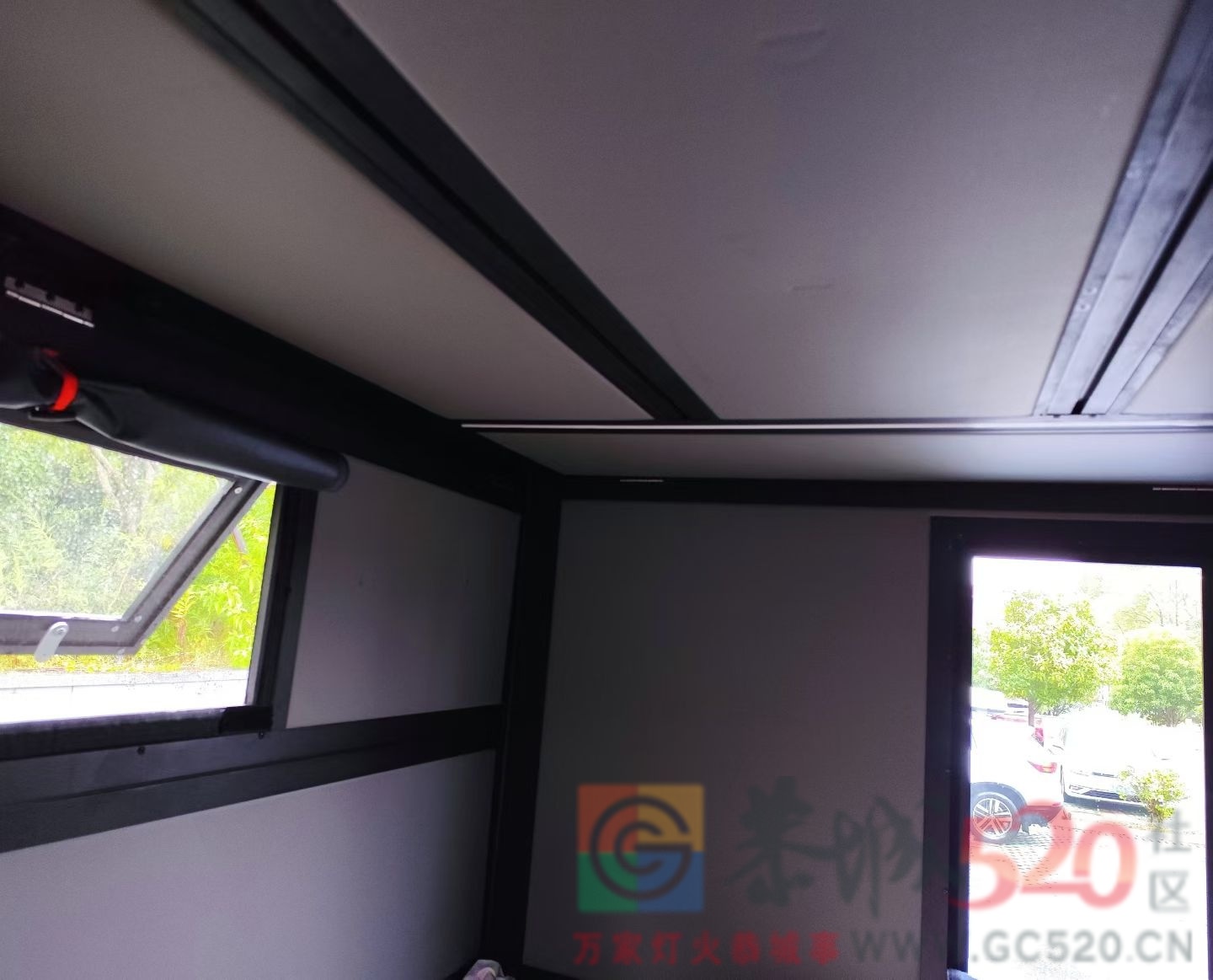 鄱阳湖露营逢夜雨224 / 作者:罗古 / 帖子ID:320744